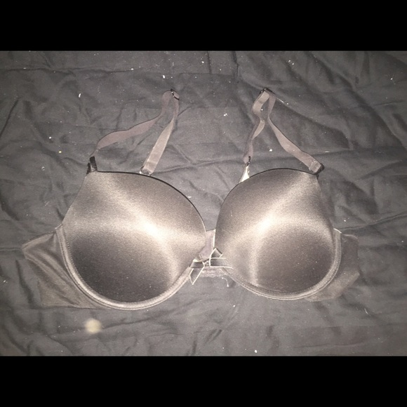 Black bra