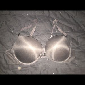 Black bra