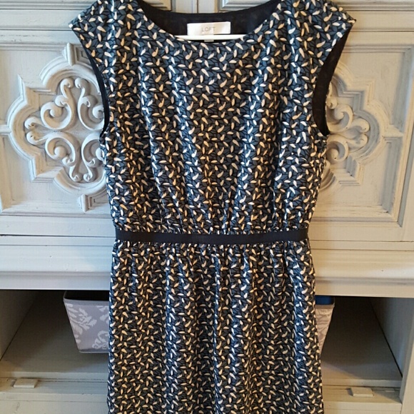 NWOT Loft Dress