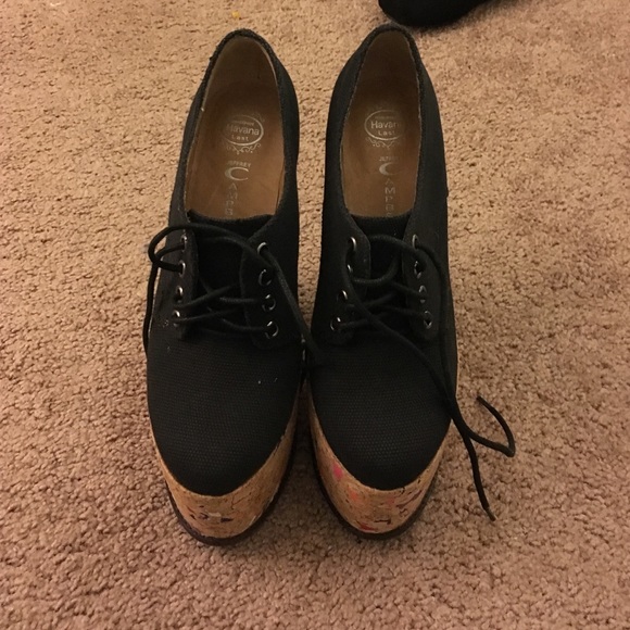 Jeffrey Campbell platforms