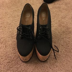 Jeffrey Campbell platforms