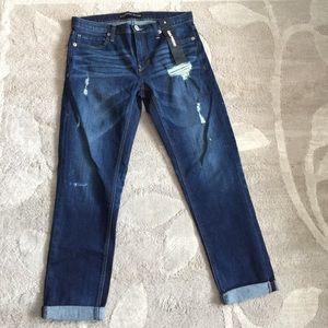 Express Girlfriend Jeans