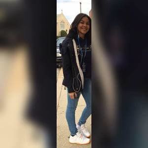 Meet your Posher, Daniela