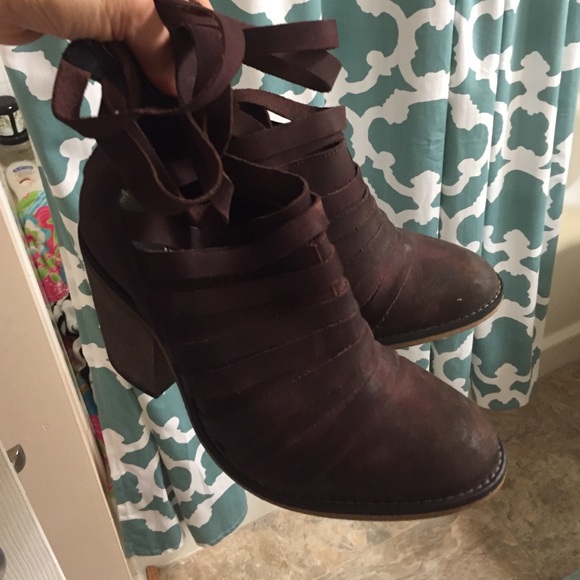 Free People Boots