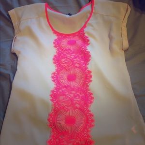 Statement Express Blouse