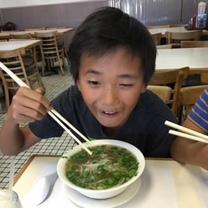 Meet your Posher, Tan