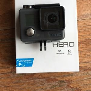 go Pro hero