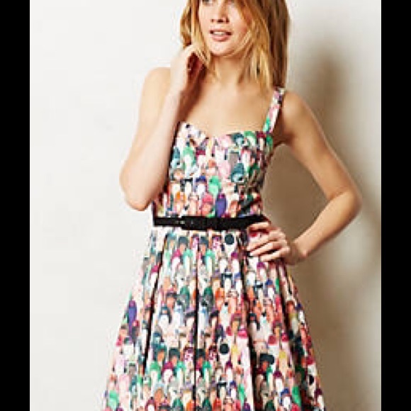 Iso Eva Franco well heeled dress, size 10 or 12
