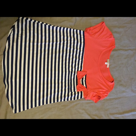 Moa Moa stripe top