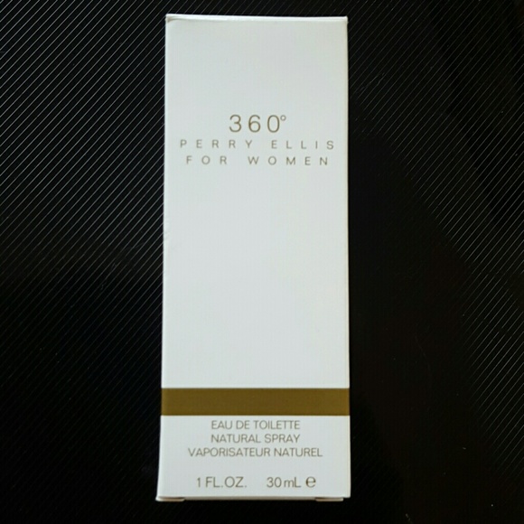 360 Perry Ellis for Women Eau de Toilette 1 fl. Oz