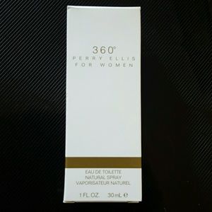 360 Perry Ellis for Women Eau de Toilette 1 fl. Oz