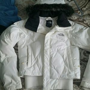 North Face 600 prodigy down jacket