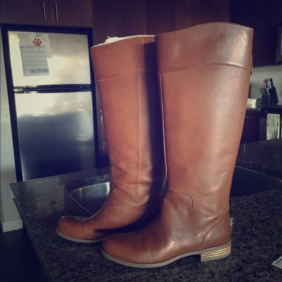 Fabulous Nine West riding boots!