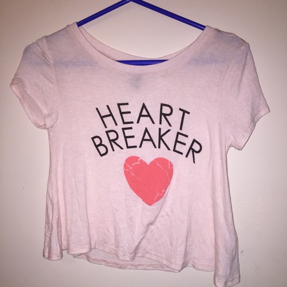Cute crop top