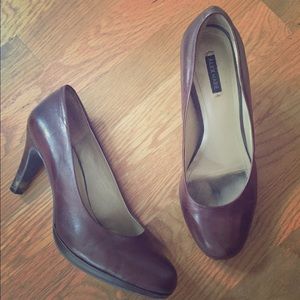 Brown Alex Marie Pumps size 8
