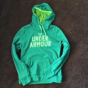 Under Armour hoodie