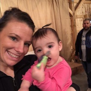 Meet your Posher, Kasey