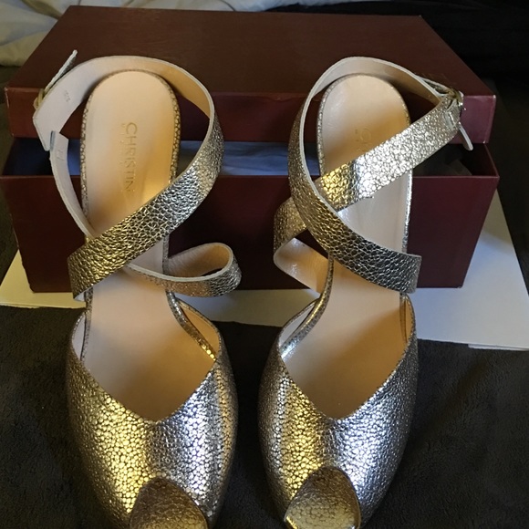 Christin Michaels Belle Sandal - Picture 3 of 4
