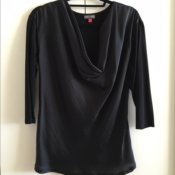 Silk blouse