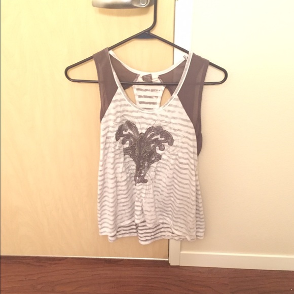 Miss Me Tanktop