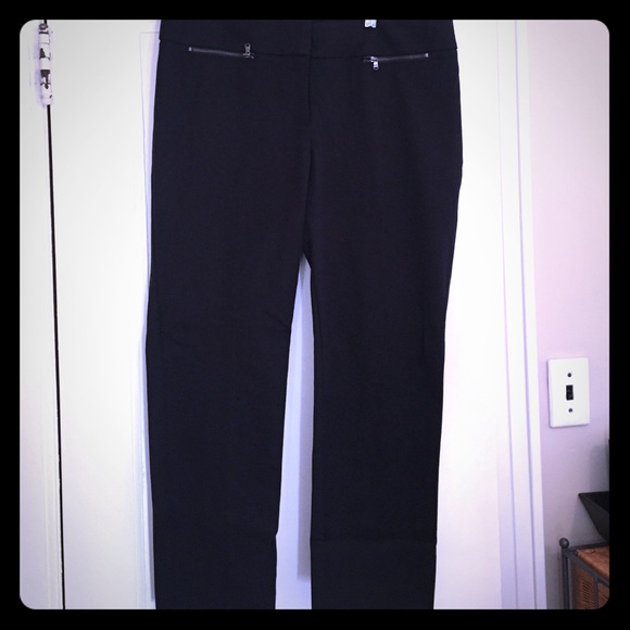 Marisa Cropped Dress Pants