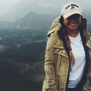 Meet your Posher, Alicia