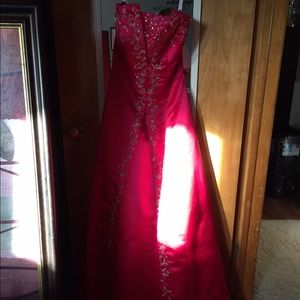 Alfred Angelo Prom Dress