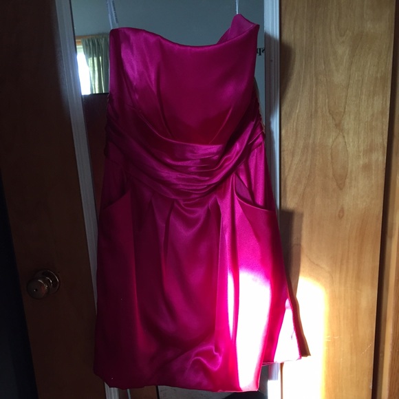 David's Bridal Dress