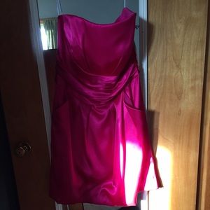 David's Bridal Dress