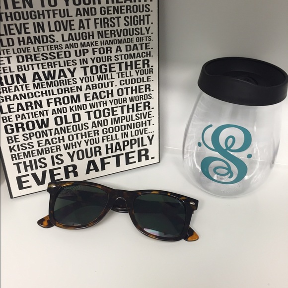 Tortoise glasses reserved.