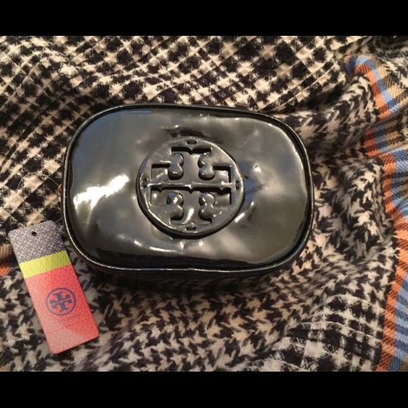 Tory Burch make up bag