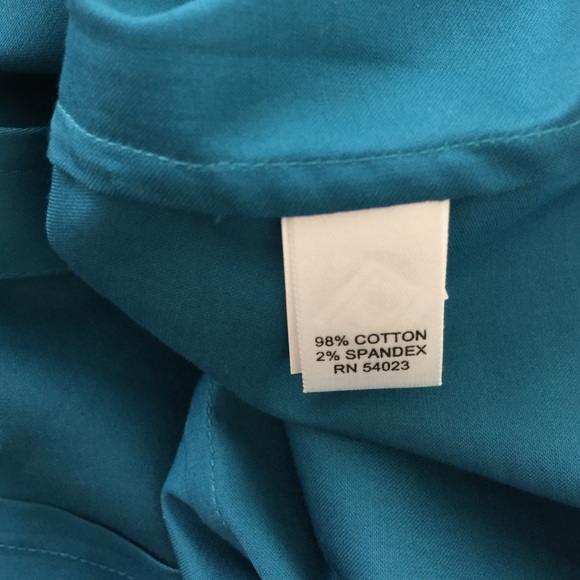 NWT Banana Republic short sleeve button down shirt - Picture 4 of 4