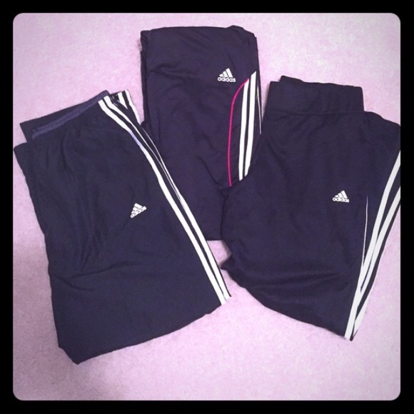 Adidas Pants - 🎉💜Adidas Sweatpants!!💜🎉