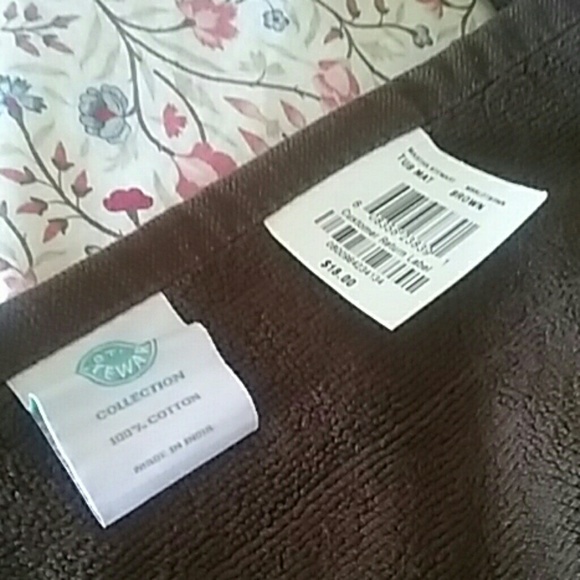 Set Of 2 Tub Mat - Picture 2 of 3