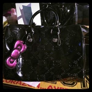 Hello kitty purse