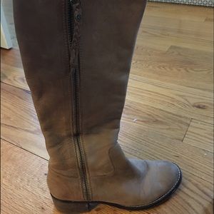 Lucky brand boots