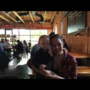 Meet your Posher, Melissa