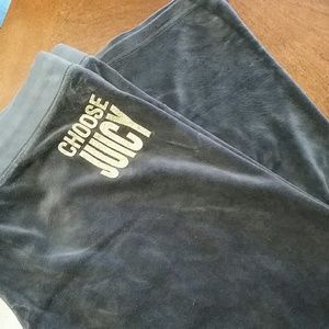 Juicy Couture Velour Sweatpants