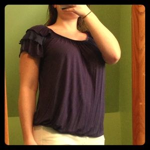 Very comfortable Forever 21 top.