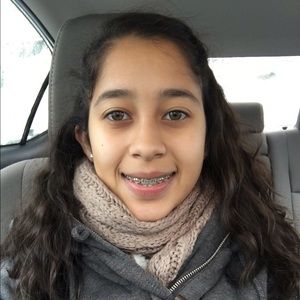 Meet your Posher, Katherine