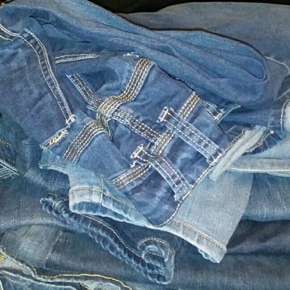 Plus jeans, will list soon