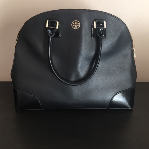 Authentic Tory Burch Top Handle Tote
