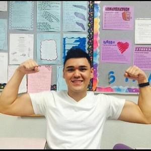 Meet your Posher, Vincent