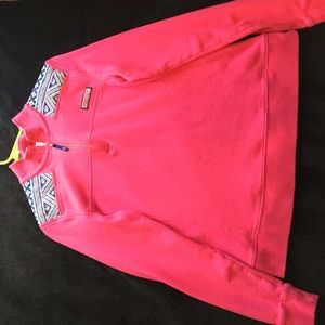 Vineyard Vine Half zip