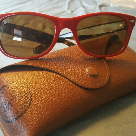 Rayban Wayfarer sunglasses