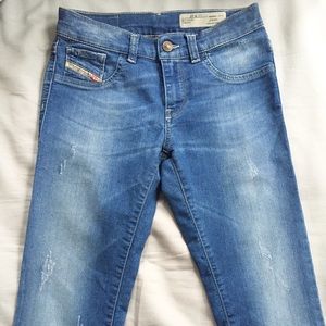 Diesel Jeans size 27 "Livier"