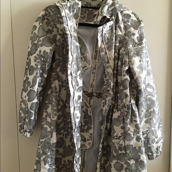 Tory Burch rain jacket