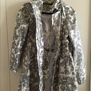 Tory Burch rain jacket