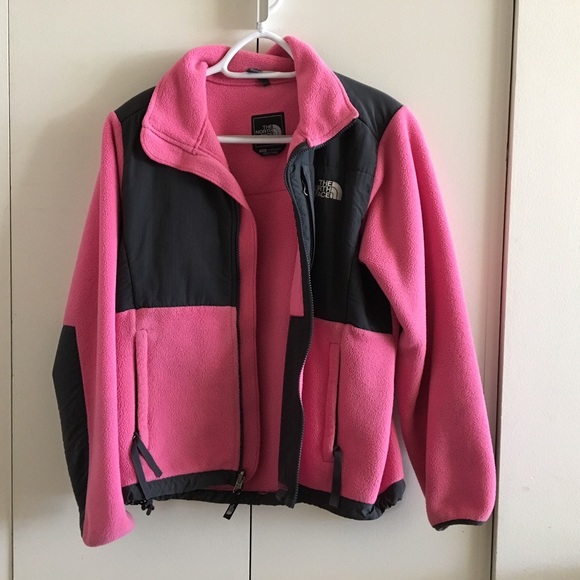 Fleece jacket