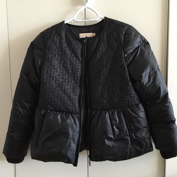 Peplum jacket